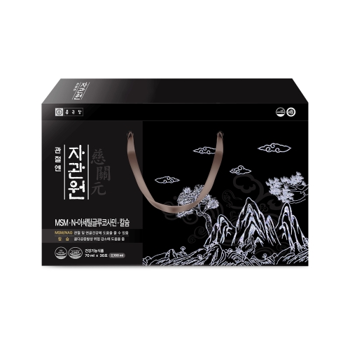 관절엔 자관원 70ml 30포