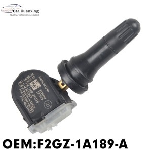 포드 F150/익스플로러/퓨전 링컨용 TPMS 센서 F2GZ 1A189 A F2GZ1A189A 315MHz 4개_이미지