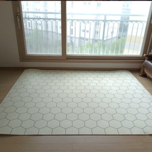 허니스노우 200X50cm 보온 매트 거실 놀이방