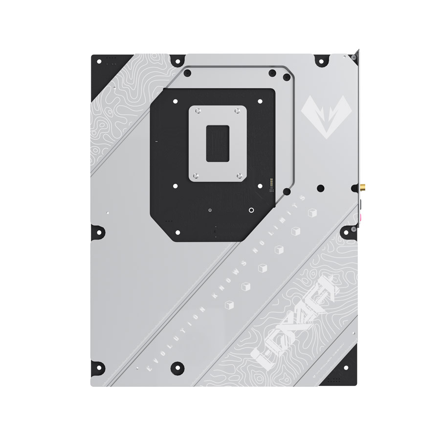 MAXSUN 아이크레프트 Z890 아크틱 디앤디컴_이미지