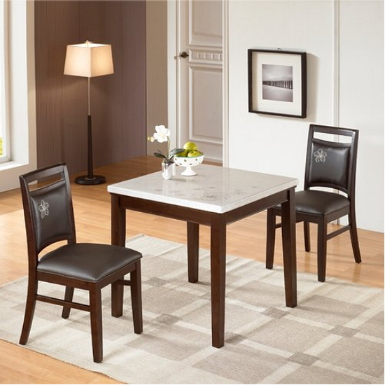 암스텔 대리석 식탁 750