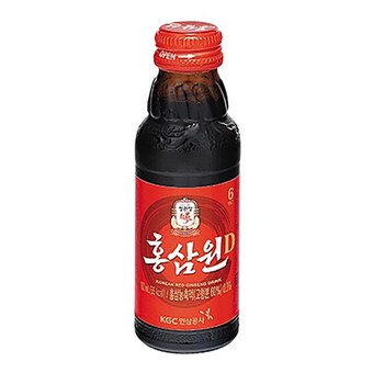 <b>정관장</b> <b>홍삼원</b>D 100ml