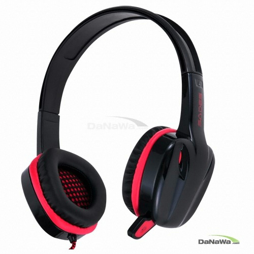 SA-904 Virtual 7.1CH 게이밍 헤드셋