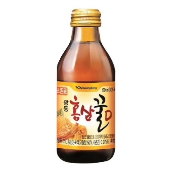 홍삼꿀D 170ml