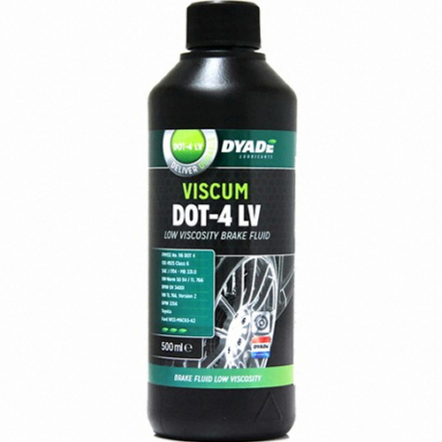 디야드 브레이크액 DOT4 LV 500ml_이미지