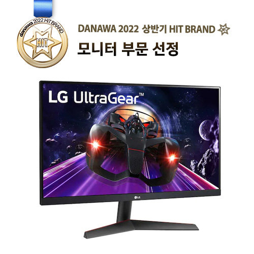 LG���� ��Ʈ���� 24GN600 (�߰�)