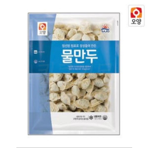 사조오양 물만두 2.8kg이미지입니다. 누르면 해당 게시물로 새창이동합니다.