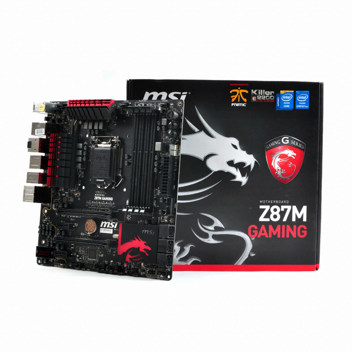 Z87M 게이밍 대원씨티에스