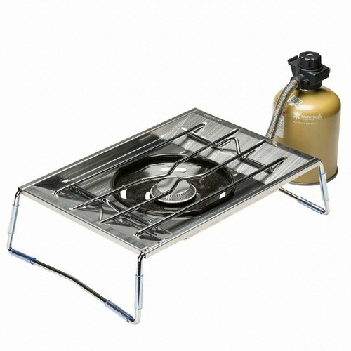 스노우피크 플랫 버너 해외구매