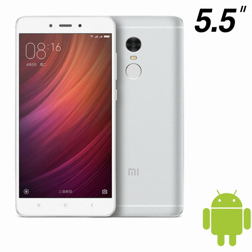 샤오미 레드미 노트4 LTE 16GB, 자급제 (해외구매)