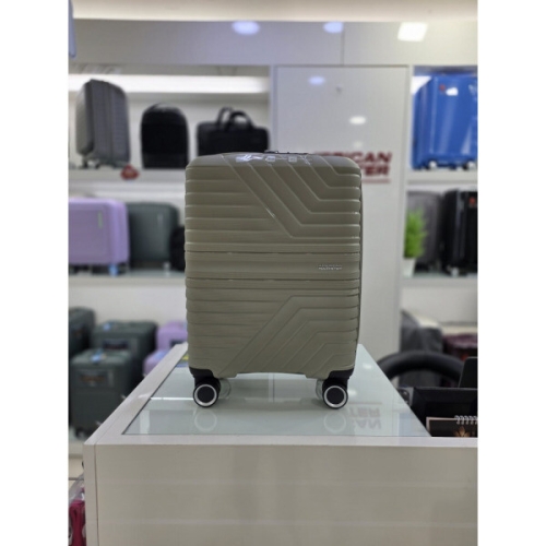  아메리칸투어리스터 20인치 기내용 캐리어 SANDSTONE FSYTWIST MI1050