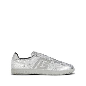 발망 Swan metallic leather sneakers DM1VI360LMRT T_이미지