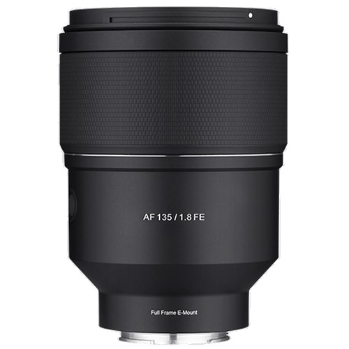 삼양옵틱스 AF 135mm F1.8 FE SONY FE용 (정품)_이미지