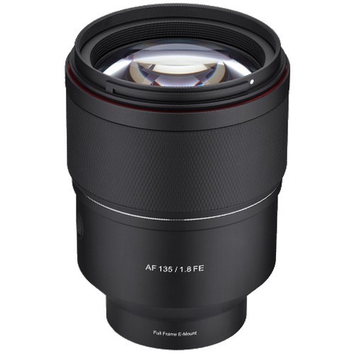 ����ƽ�� AF 135mm F1.8 FE SONY FE��