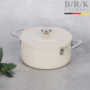 BRK 에볼루션 풀 인덕션 양수냄비 밀크 (20cm)_이미지