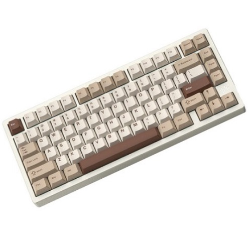 Womier RD75 Pro 유무선 (베이지)_이미지