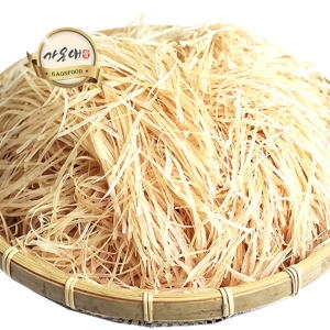 가온애 오징어실채 350g / 오징어채 진미채 백진미채 백진미 맛진미 반찬용 진미채 오징어살채 실오징어