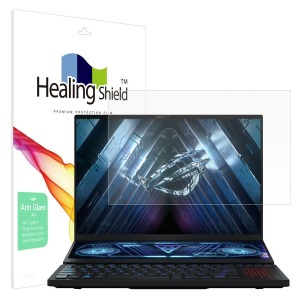 폰트리 힐링쉴드 ASUS ROG 제피러스 듀오 16 GX650 저반사 Light 액정보호필름