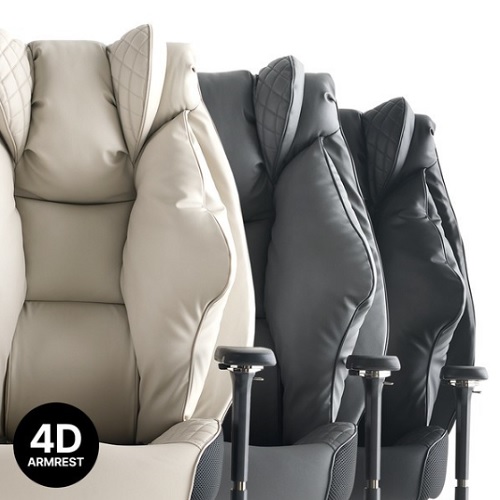 누카 올핏체어 G900-PU 4D 컴퓨터 게이밍 의자