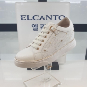 엘칸토 HC11 소가죽 여성화 T7P9U41Y3 19325761_이미지