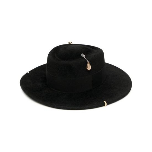  루슬란바진스키 모자 GMB033 GAMBLERBLACK Black