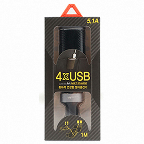 ����� ���ξ�Ʈ 4USB ���¼� ������ ��Ƽ������ AW-Z86