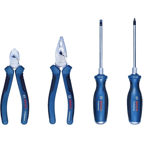 보쉬 전문가용 수공구 세트 (16pcs)_이미지