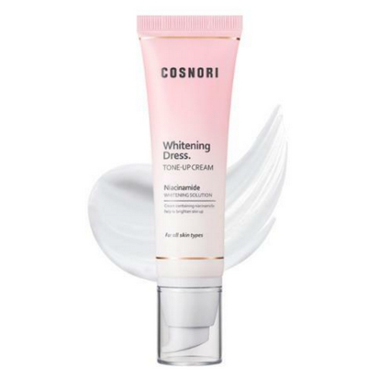 그레이스클럽 코스노리 화이트닝 드레스 톤업 크림 50ml (2개)