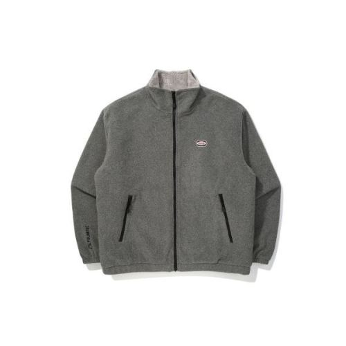 코닥 후리스 스텐넥 자켓 MELANGE GREY K5323RFJM1MGR 227521