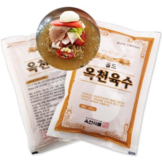 옥천식품 골드 옥천육수 350g (10개)_이미지