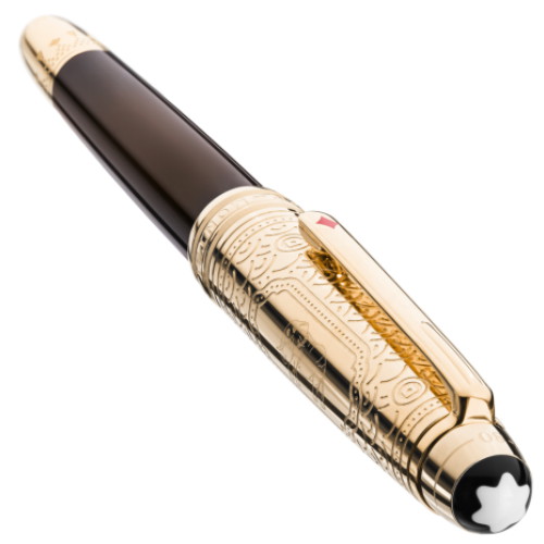 마이스터스튁 80일간의 세계 일주 두에 클래식 128470 만년필