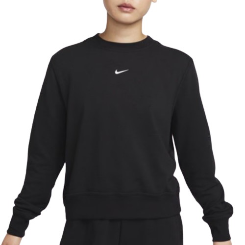 나이키 드라이핏 원 크루넥 프렌치 테리 스?셔츠 FB5126-010 (공식판매처)_이미지