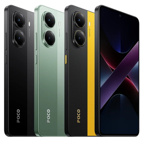 샤오미 포코 X7 프로 256GB, 자급제 (램8GB,해외구매)_이미지