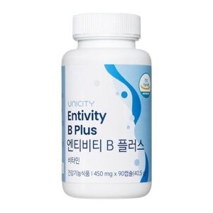 유니시티 엔티비<b>티</b> B 플러스 450mg 90<b>캡슐</b>