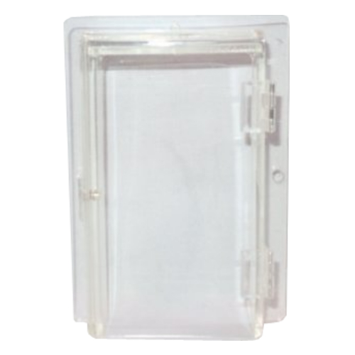 터치스크린 레인커버