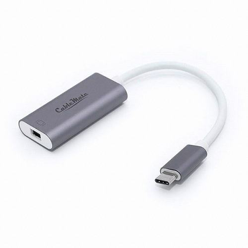 USB3.1 Type C to Mini DP 1.2 컨버터 (CM-MDP12)