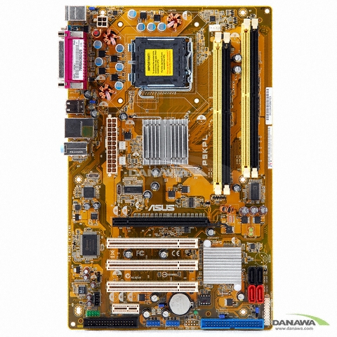 ASUS P5KPL STCOM