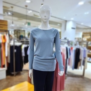 에어니트긴팔탑 2color A9WST5002