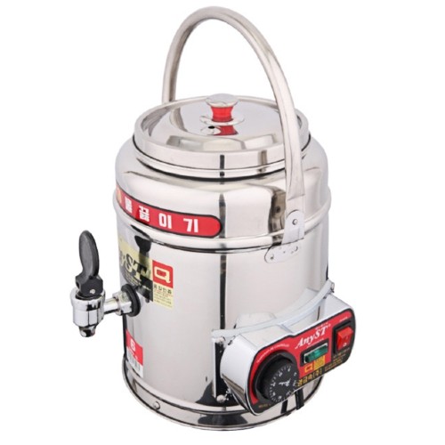 한양금속 전기물끓이기 박스형 (8호)