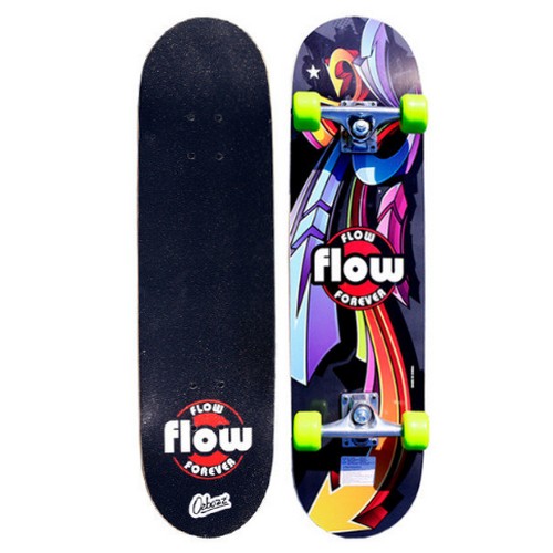 오즈보즈 플로우앤고 스케이트보드