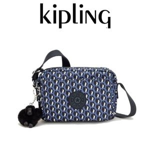 키플링 미니 크로스백 미니백 아바누 3DK블루 KOCBS02 3DKB35565970_이미지