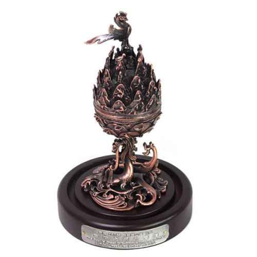 박씨상방 백제 동향로(소) 문화재 재현품