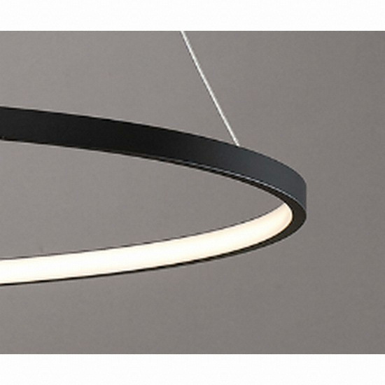 퍼플스토리 LED 라엘 링 펜던트 30W_이미지