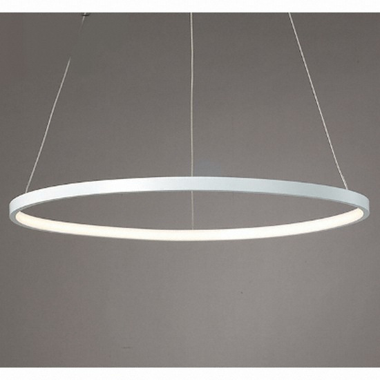 퍼플스토리 LED 라엘 링 펜던트 30W_이미지