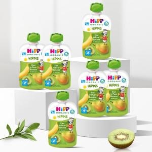 Hipp 키위 인 페어 바나나 100g (12개)_이미지