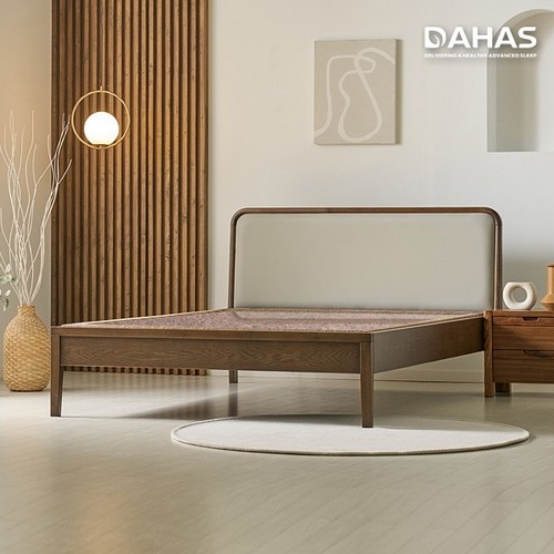 장수산업 장수돌침대 다하스 1332 돌침대 Q (장수약돌)