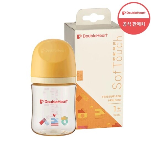 모유실감 3세대 PPSU 헤리티지 160ml