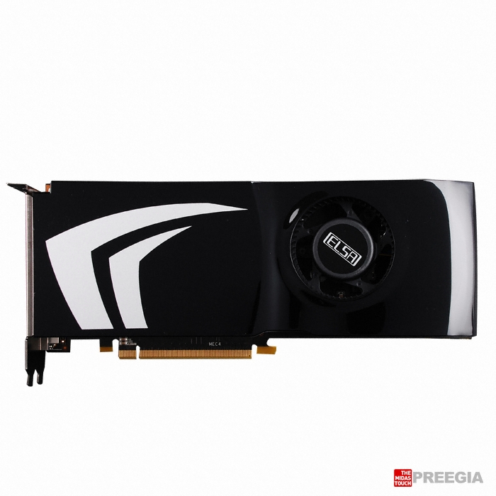 지포스 9800GTX+ GLADIAC 2DT RH 512MB 큐브웨어