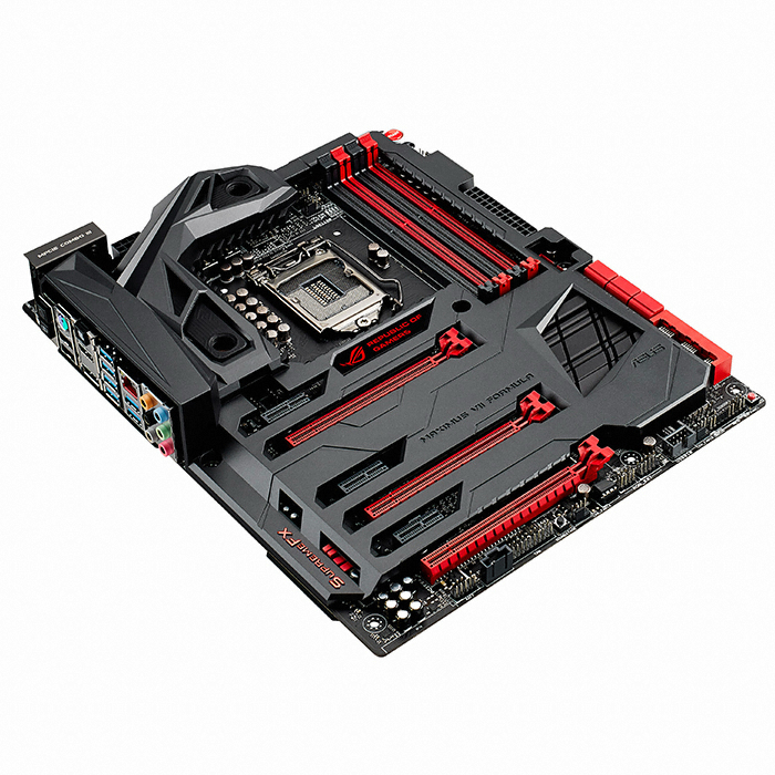 ASUS MAXIMUS VII FORMULA Watch Dogs ���̺���