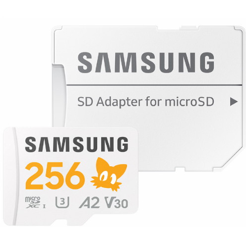 삼성전자 micro SD 소닉 PRO Plus 2025 (256GB)_이미지